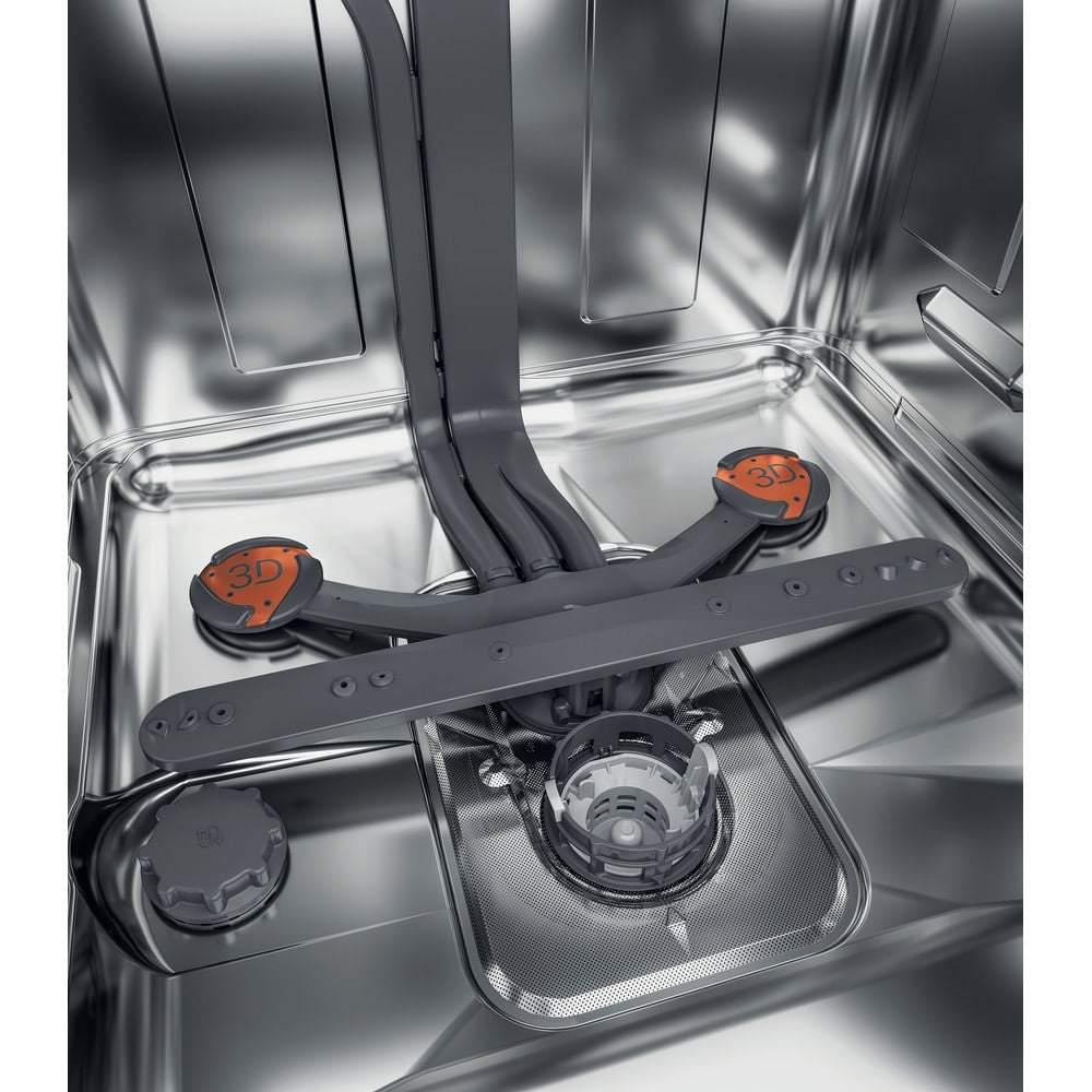 Hotpoint H8IA115M4TUS UK Fully Integrated Dishwasher, 15 Place Settings, A Rated - image 8