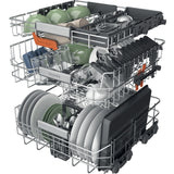 Hotpoint H8IA115M4TUS UK Fully Integrated Dishwasher, 15 Place Settings, A Rated - image 10