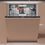 Hotpoint H8IA115M4TUS UK Fully Integrated Dishwasher, 15 Place Settings, A Rated - image 1