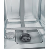 Hotpoint HP2FE10CS90SUK Slimline Dishwasher, 10 Place Settings, Silver, E Rated - image 5