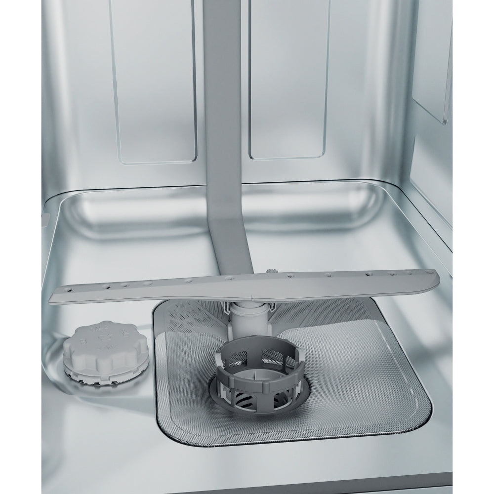 Hotpoint HP4ID11CS80UK Fully Integrated Slimline Dishwasher, 8 Place Settings, D Rated - image 6