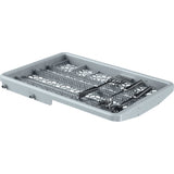 Hotpoint HP4ID11CS80UK Fully Integrated Slimline Dishwasher, 8 Place Settings, D Rated - image 7