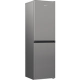 Hotpoint HPKH 1261 S4UK No Frost Fridge Freezer, 50/50, Silver, E Rated - image 2