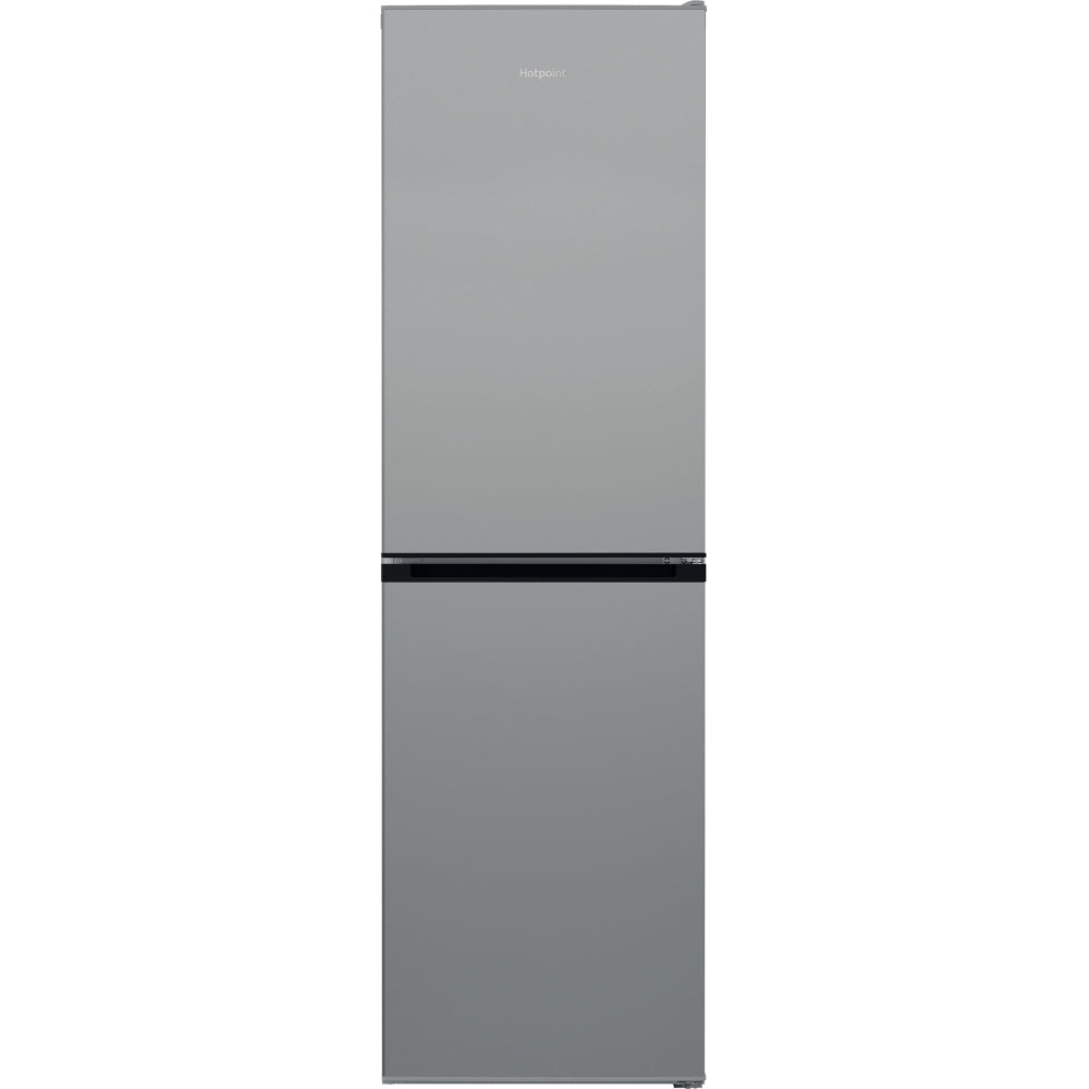 Hotpoint HPKH 1261 S4UK No Frost Fridge Freezer, 50/50, Silver, E Rated - image 11