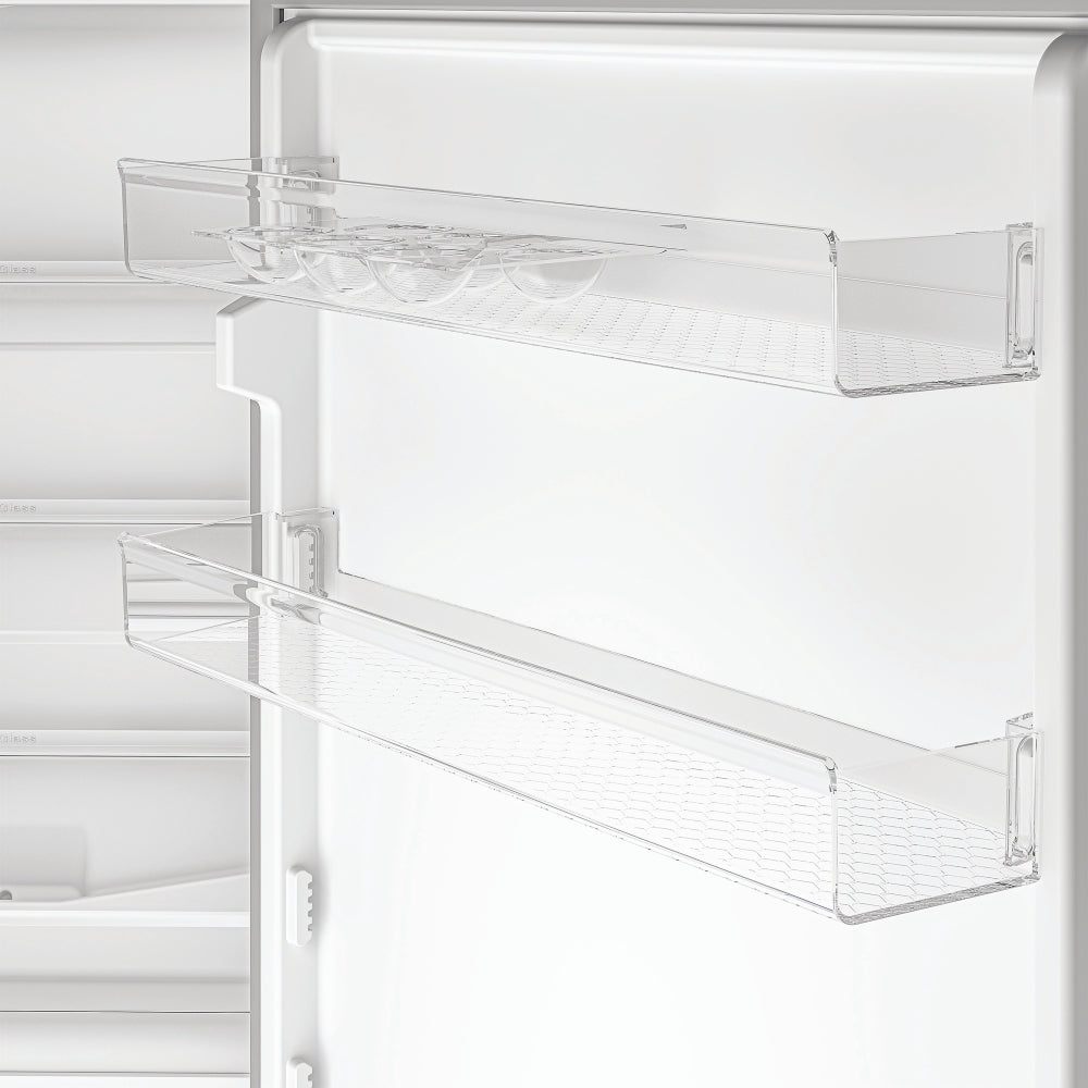 Hotpoint HPKH 1261 S4UK No Frost Fridge Freezer, 50/50, Silver, E Rated - image 15