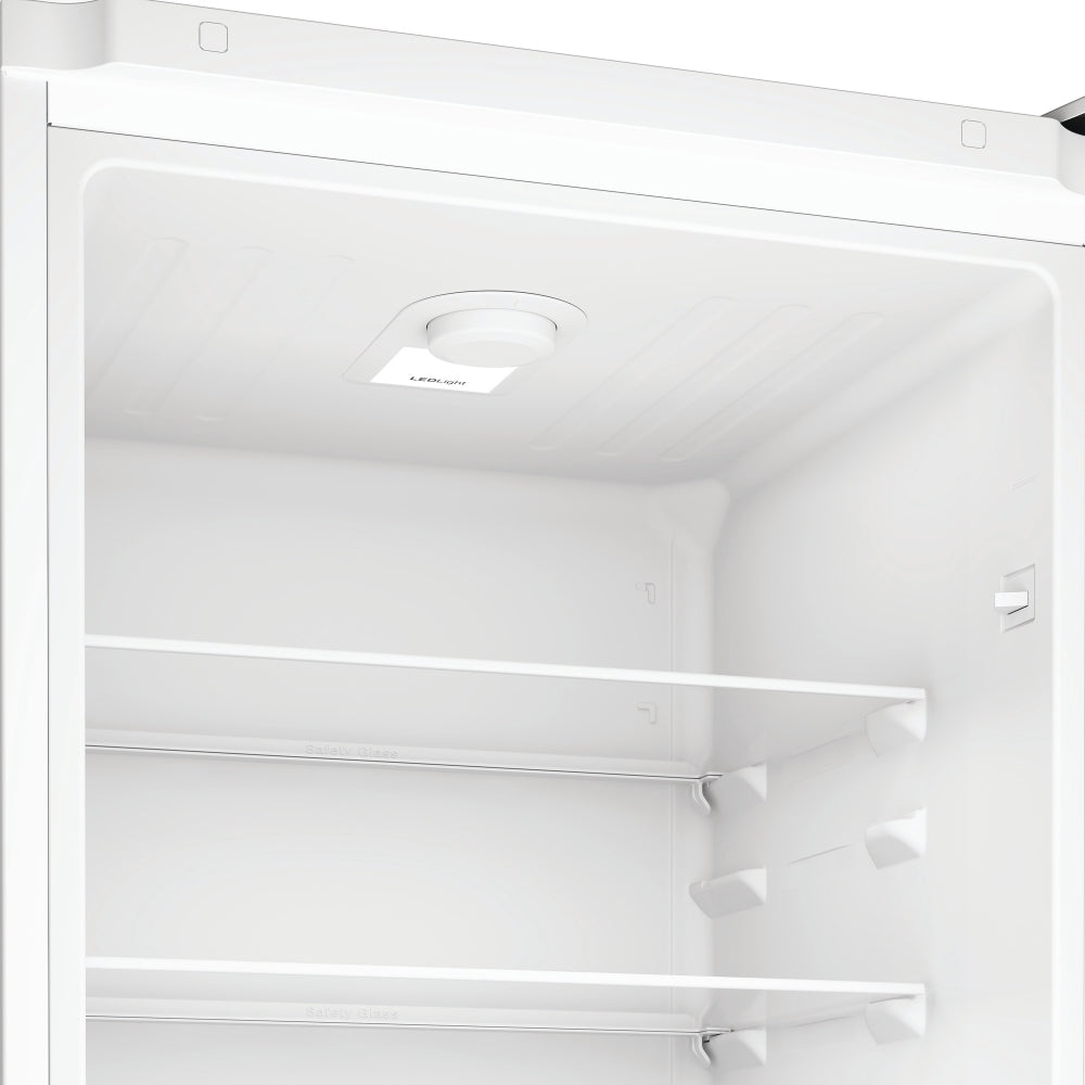 Hotpoint HPKH 1261 S4UK No Frost Fridge Freezer, 50/50, Silver, E Rated - image 17