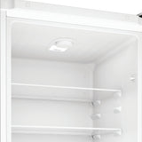 Hotpoint HPKH 1261 S4UK No Frost Fridge Freezer, 50/50, Silver, E Rated - image 17