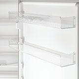 Hotpoint HPKH 1261 S4UK No Frost Fridge Freezer, 50/50, Silver, E Rated - image 5