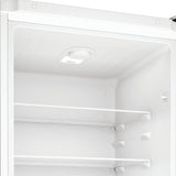 Hotpoint HPKH 1261 S4UK No Frost Fridge Freezer, 50/50, Silver, E Rated - image 8