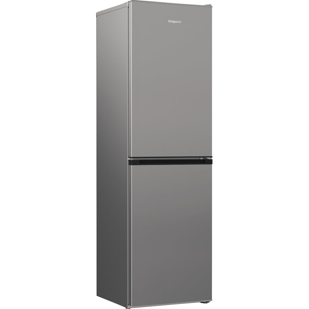 Hotpoint HPKH 1261 S4UK No Frost Fridge Freezer, 50/50, Silver, E Rated - image 9