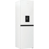 Hotpoint HPKH 1261W W4UK No Frost Fridge Freezer, 50/50, White, E Rated - image 2