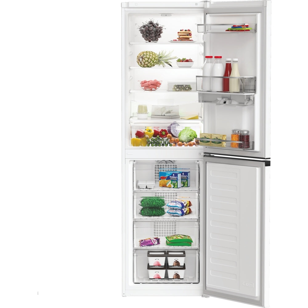 Hotpoint HPKH 1261W W4UK No Frost Fridge Freezer, 50/50, White, E Rated - image 6