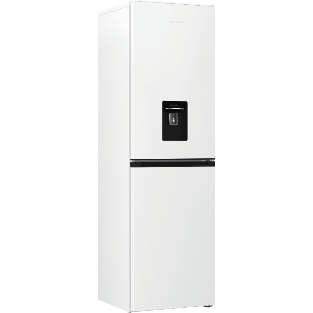 Hotpoint HPKH 1261W W4UK No Frost Fridge Freezer, 50/50, White, E Rated - image 7