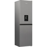 Hotpoint HPKH 1261W S4UK No Frost Fridge Freezer, 50/50, Silver, E Rated - image 12