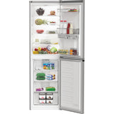 Hotpoint HPKH 1261W S4UK No Frost Fridge Freezer, 50/50, Silver, E Rated - image 13