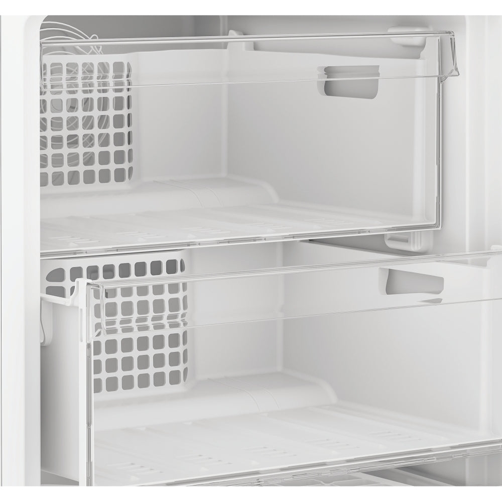 Hotpoint HPKH 1261W S4UK No Frost Fridge Freezer, 50/50, Silver, E Rated - image 15