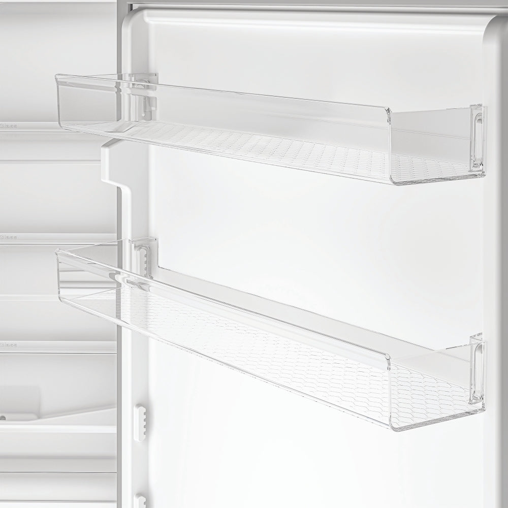 Hotpoint HPKH 1261W S4UK No Frost Fridge Freezer, 50/50, Silver, E Rated - image 17