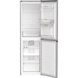 Hotpoint HPKH 1261W S4UK No Frost Fridge Freezer, 50/50, Silver, E Rated - image 3
