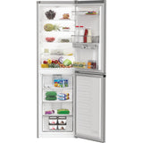 Hotpoint HPKH 1261W S4UK No Frost Fridge Freezer, 50/50, Silver, E Rated - image 4