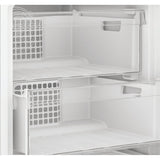 Hotpoint HPKH 1261W S4UK No Frost Fridge Freezer, 50/50, Silver, E Rated - image 6