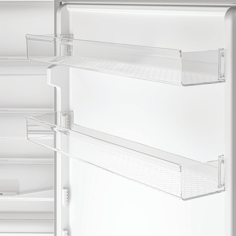 Hotpoint HPKH 1261W S4UK No Frost Fridge Freezer, 50/50, Silver, E Rated - image 7