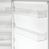 Hotpoint HPKH 1261W S4UK No Frost Fridge Freezer, 50/50, Silver, E Rated - image 7