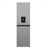 Hotpoint HPKH 1261W S4UK No Frost Fridge Freezer, 50/50, Silver, E Rated - image 1