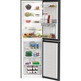 Hotpoint HPKH 1261W XBR4UK No Frost Fridge Freezer, Dark Grey, 50/50, E Rated - image 11