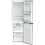 Hotpoint HPKH 1261W XBR4UK No Frost Fridge Freezer, Dark Grey, 50/50, E Rated - image 12