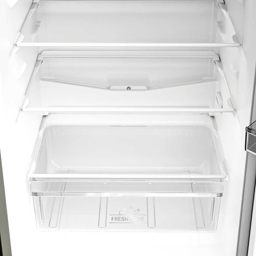 Hotpoint HPKH 1261W XBR4UK No Frost Fridge Freezer, Dark Grey, 50/50, E Rated - image 15