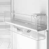 Hotpoint HPKH 1261W XBR4UK No Frost Fridge Freezer, Dark Grey, 50/50, E Rated - image 16