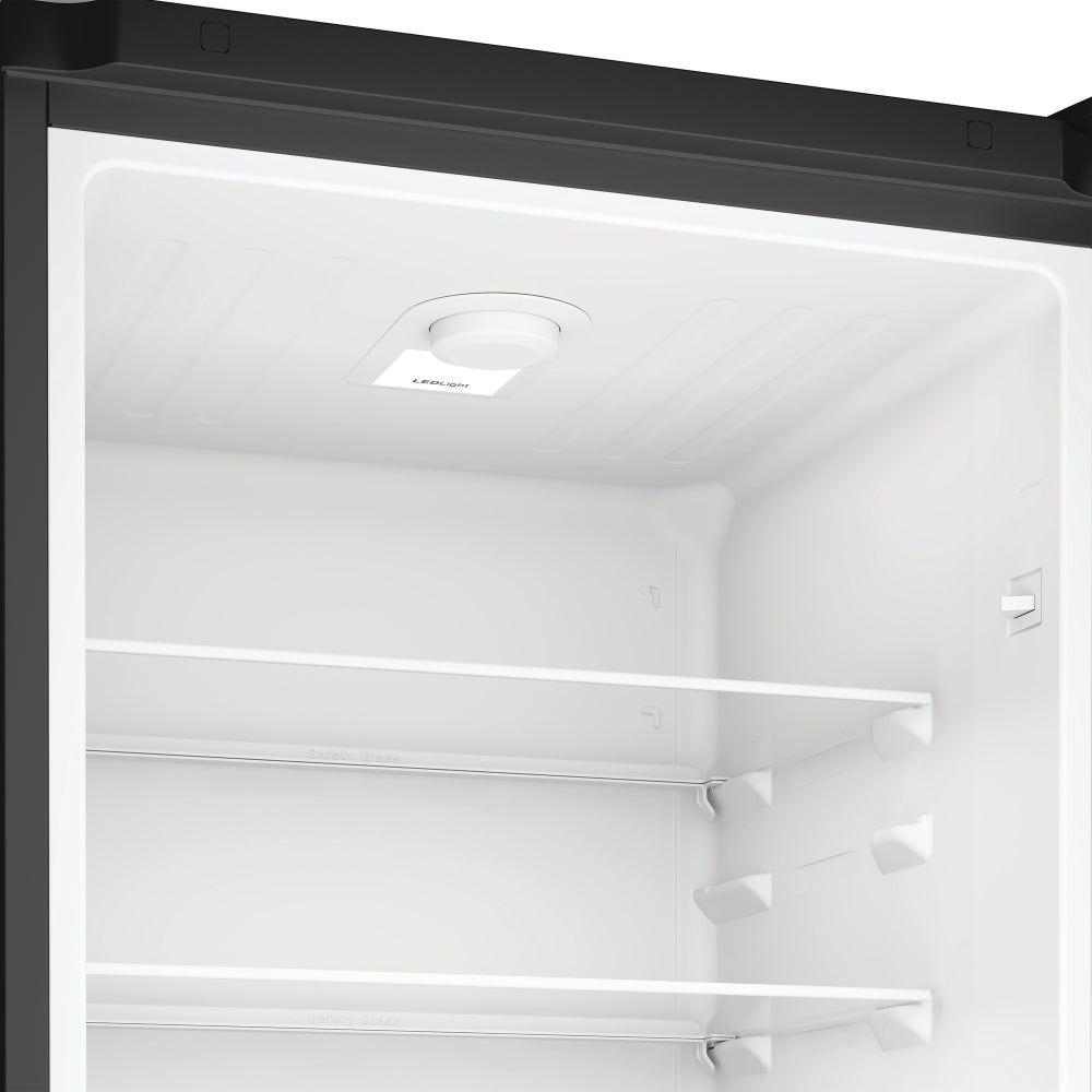 Hotpoint HPKH 1261W XBR4UK No Frost Fridge Freezer, Dark Grey, 50/50, E Rated - image 17