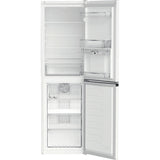 Hotpoint HPKH 1261W XBR4UK No Frost Fridge Freezer, Dark Grey, 50/50, E Rated - image 3