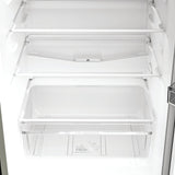 Hotpoint HPKH 1261W XBR4UK No Frost Fridge Freezer, Dark Grey, 50/50, E Rated - image 6