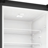 Hotpoint HPKH 1261W XBR4UK No Frost Fridge Freezer, Dark Grey, 50/50, E Rated - image 9