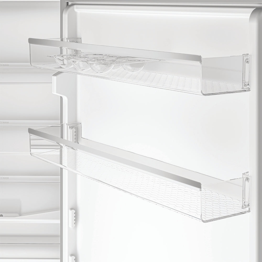 Hotpoint HPKH 1261 W5UK No Frost Fridge Freezer, 50/50, White, D Rated - image 11