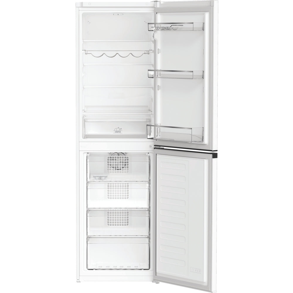 Hotpoint HPKH 1261 W5UK No Frost Fridge Freezer, 50/50, White, D Rated - image 12