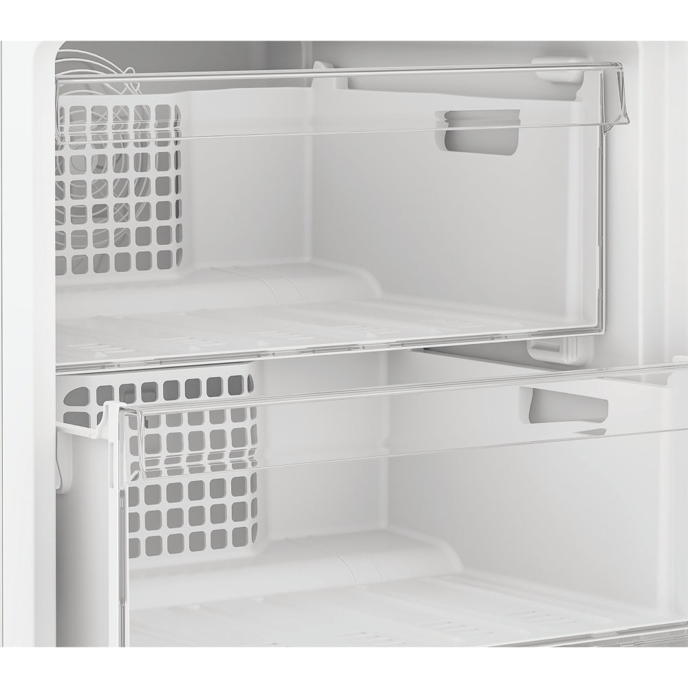 Hotpoint HPKH 1261 W5UK No Frost Fridge Freezer, 50/50, White, D Rated - image 10