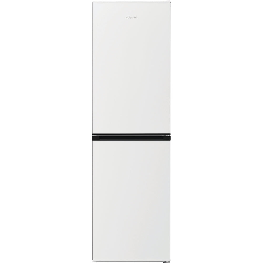 Hotpoint HPKH 1261 W5UK No Frost Fridge Freezer, 50/50, White, D Rated - image 1