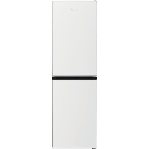 Hotpoint HPKH 1261 W5UK No Frost Fridge Freezer, 50/50, White, D Rated - image 1