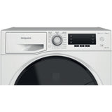 Hotpoint NDD 10748 DA UK Washer Dryer, 10kg/7kg, 1400 Spin, White, C Rated - image 11