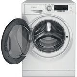 Hotpoint NDD 10748 DA UK Washer Dryer, 10kg/7kg, 1400 Spin, White, C Rated - image 7