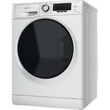 Hotpoint NDD 10748 DA UK Washer Dryer, 10kg/7kg, 1400 Spin, White, C Rated - image 8