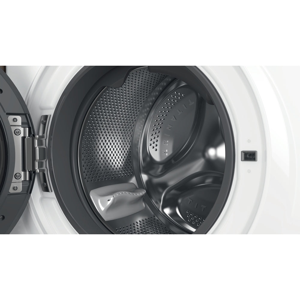 Hotpoint NDD 10748 DA UK Washer Dryer, 10kg/7kg, 1400 Spin, White, C Rated - image 10