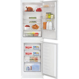 Hotpoint HPKS 1262B4 UK Low Frost Integrated Fridge Freezer, Sliding Hinge, 50/50, E Rated - image 2