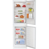 Hotpoint HPKS 1262B4 UK Low Frost Integrated Fridge Freezer, Sliding Hinge, 50/50, E Rated - image 1