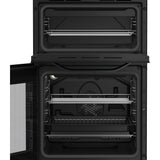 Hotpoint HDE5VDCB Ceramic Electric Cooker with Double Oven, Black, A Rated - image 7