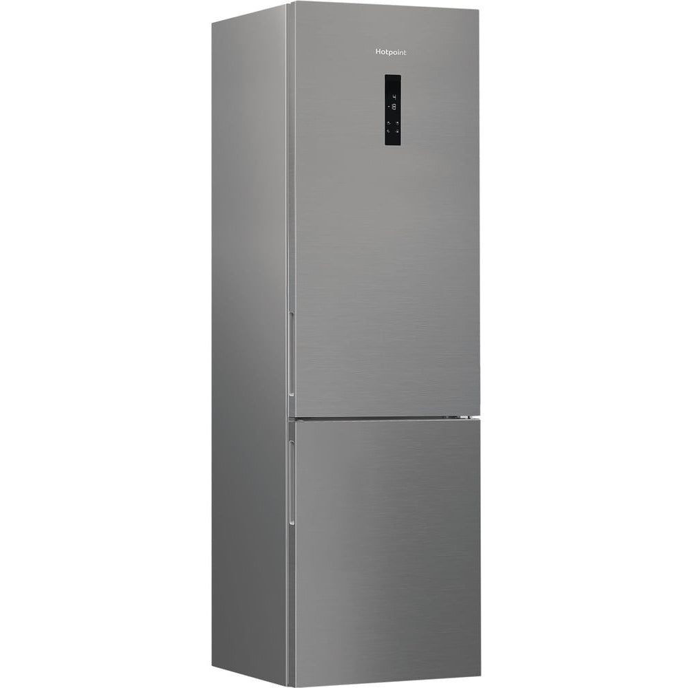 Hotpoint HPK 26402 XP4UK No Frost Fridge Freezer, 70/30, Grey, E Rated - image 2