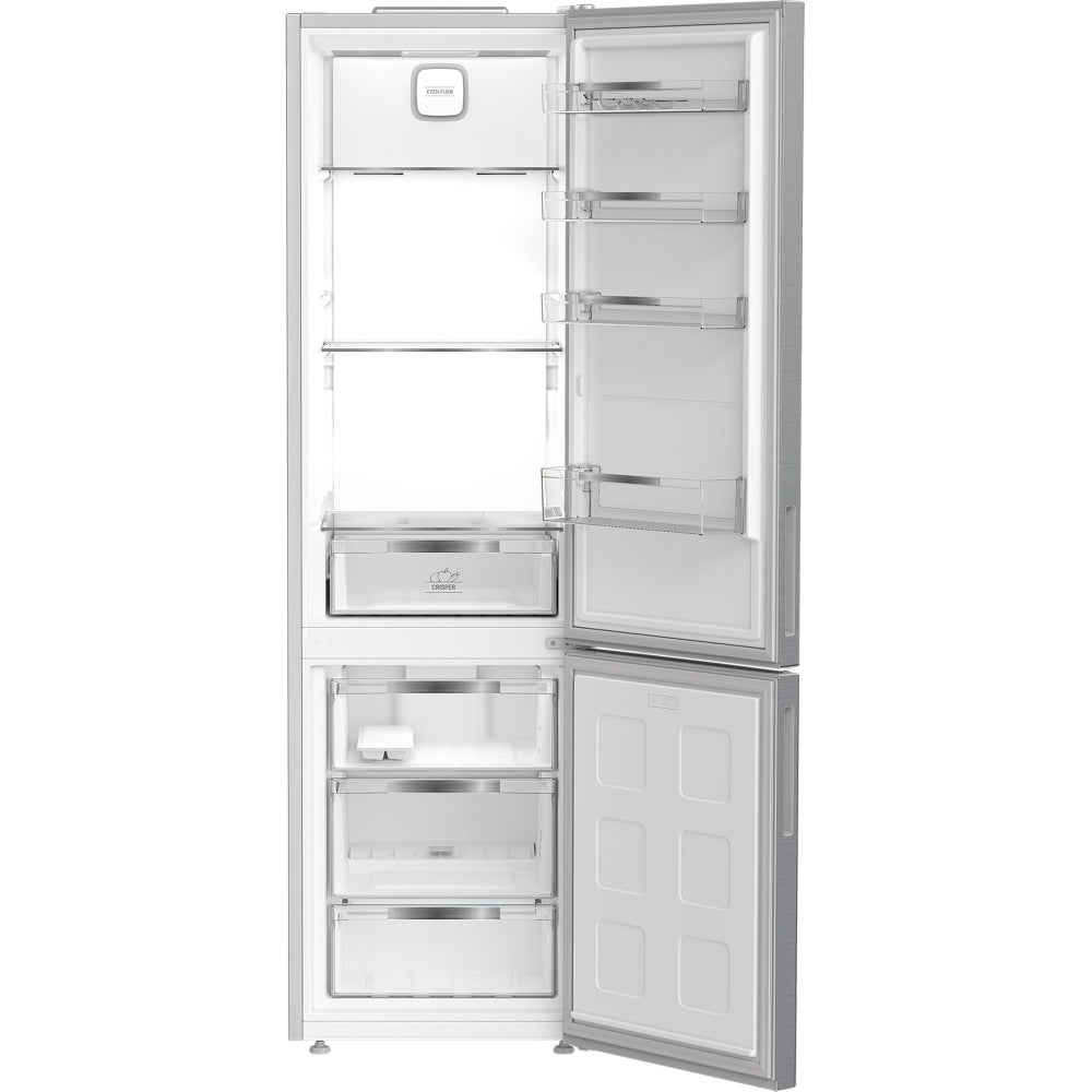 Hotpoint HPK 26402 XP4UK No Frost Fridge Freezer, 70/30, Grey, E Rated - image 12