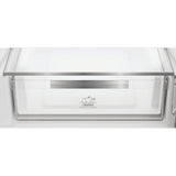 Hotpoint HPK 26402 XP4UK No Frost Fridge Freezer, 70/30, Grey, E Rated - image 14